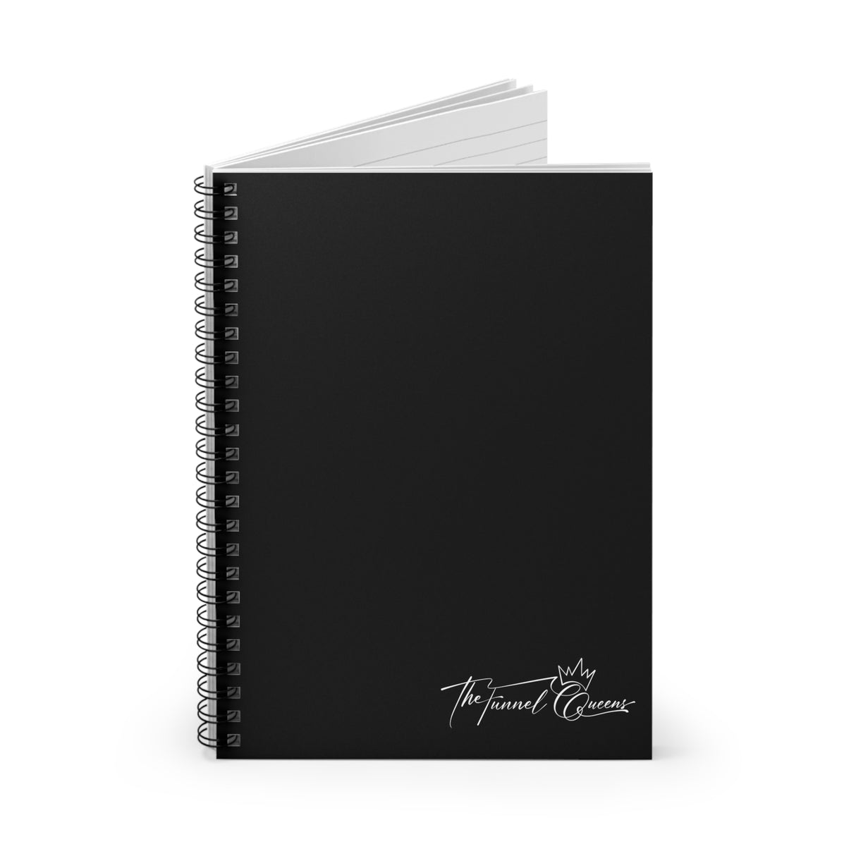 Spiral Notebook - Ruled Line