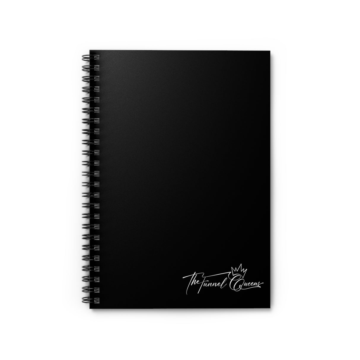 Spiral Notebook - Ruled Line